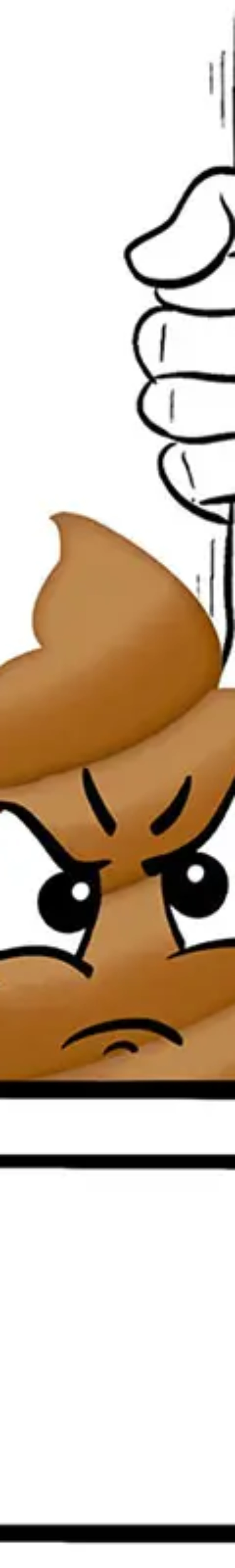 Poop being stirred in a bowl