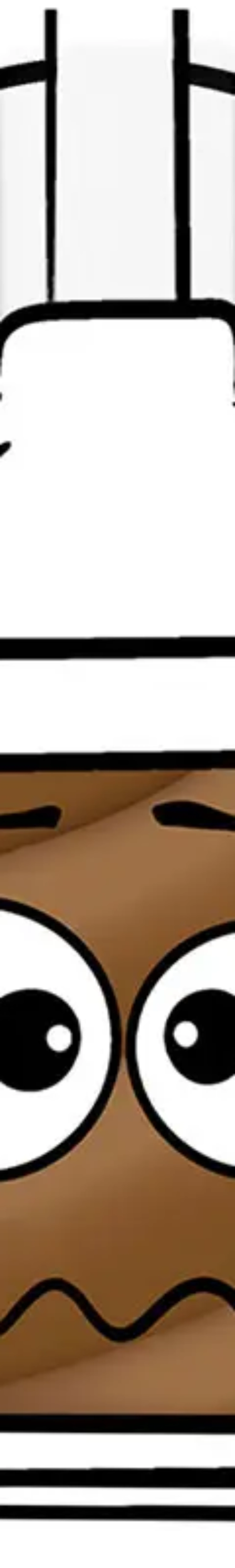 Poop being plunged down a toilet