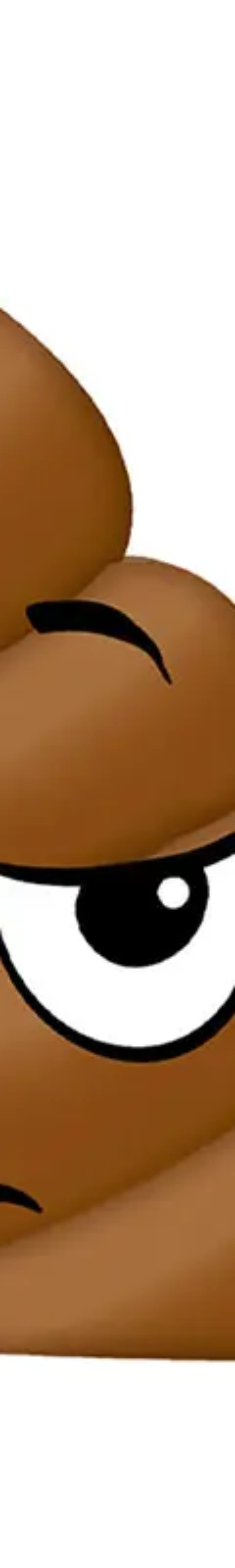 Poop with 1 cent price tag